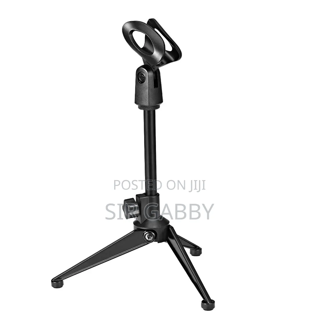 Table Top Mic Holder