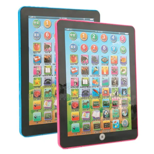 Kids Tablet Learning Machine