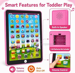 Kids Tablet Learning Machine