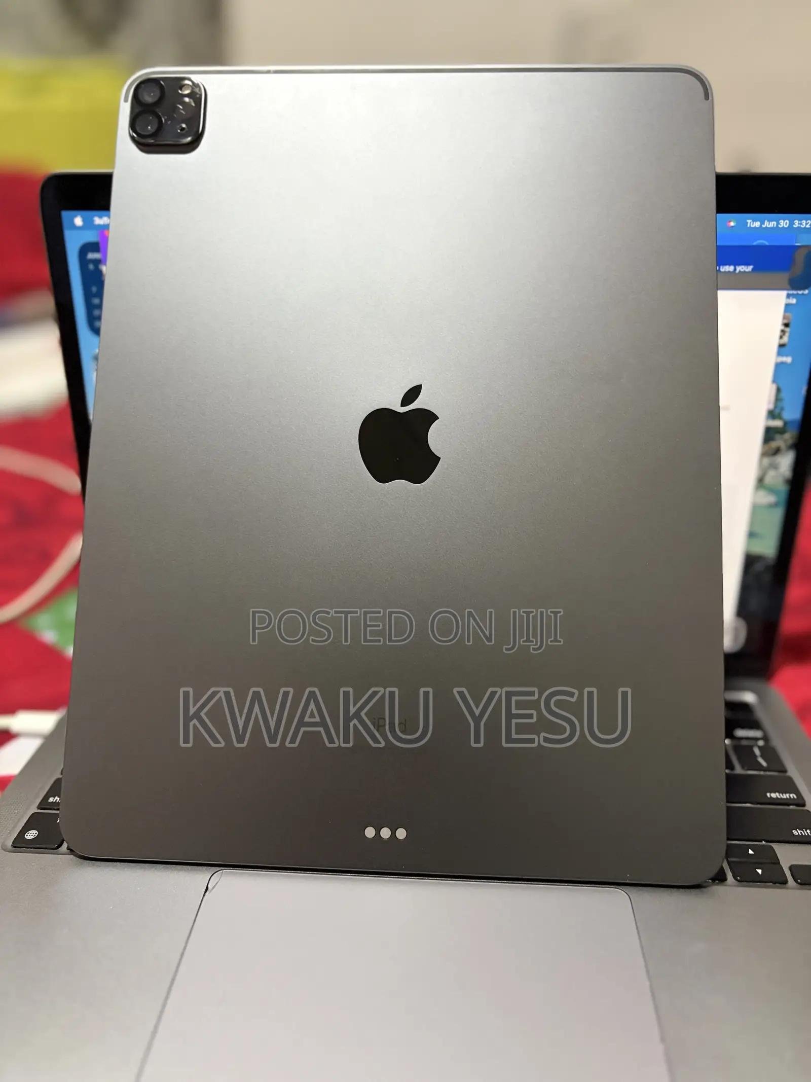 Apple iPad Pro 12.9 (2021) 128 GB Gray