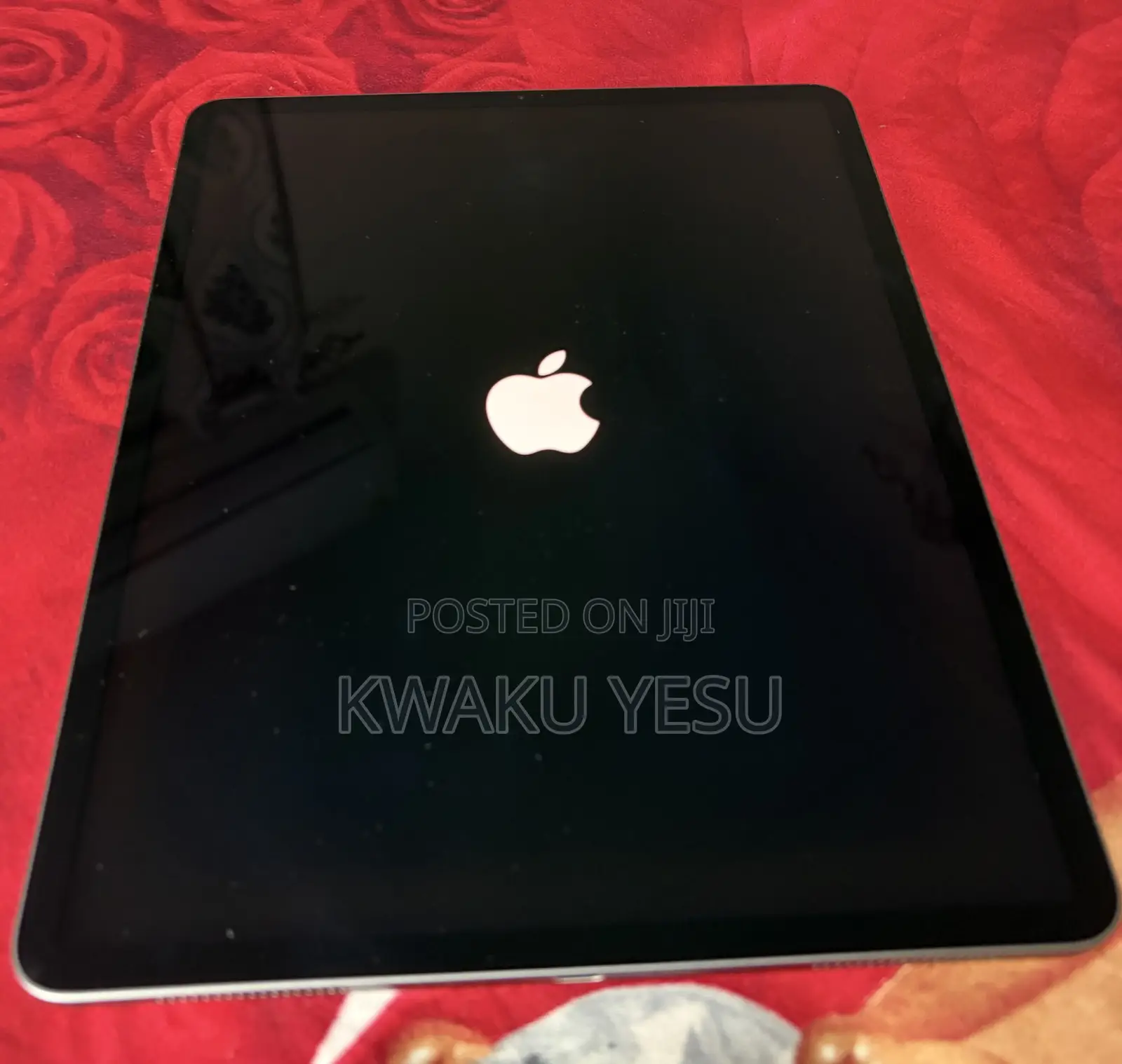 Apple iPad Pro 12.9 (2021) 128 GB Gray