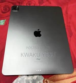 Apple iPad Pro 12.9 (2021) 128 GB Gray