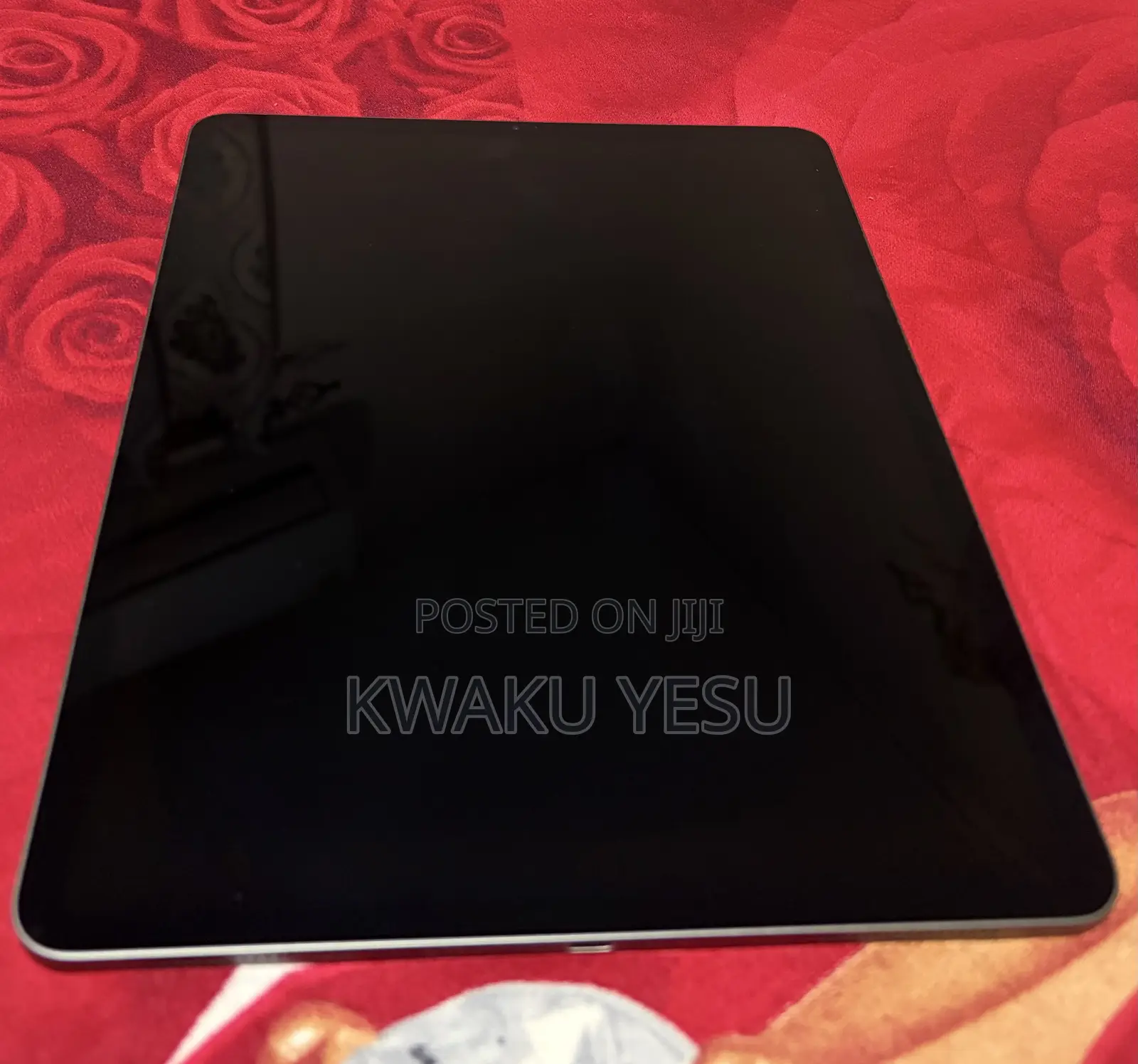 Apple iPad Pro 12.9 (2021) 128 GB Gray