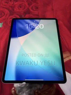 Apple iPad Pro 12.9 (2021) 128 GB Gray