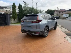 Honda CR-V Touring 2022 Gray