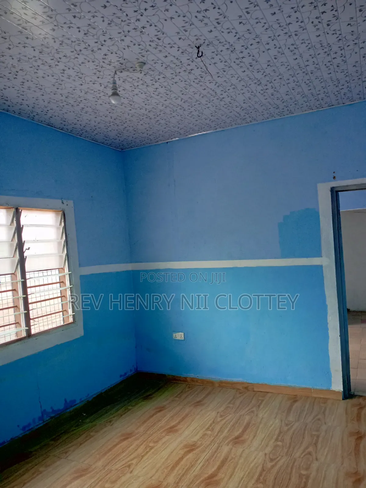 1bdrm House in Hnc Properties, Pokuase for rent