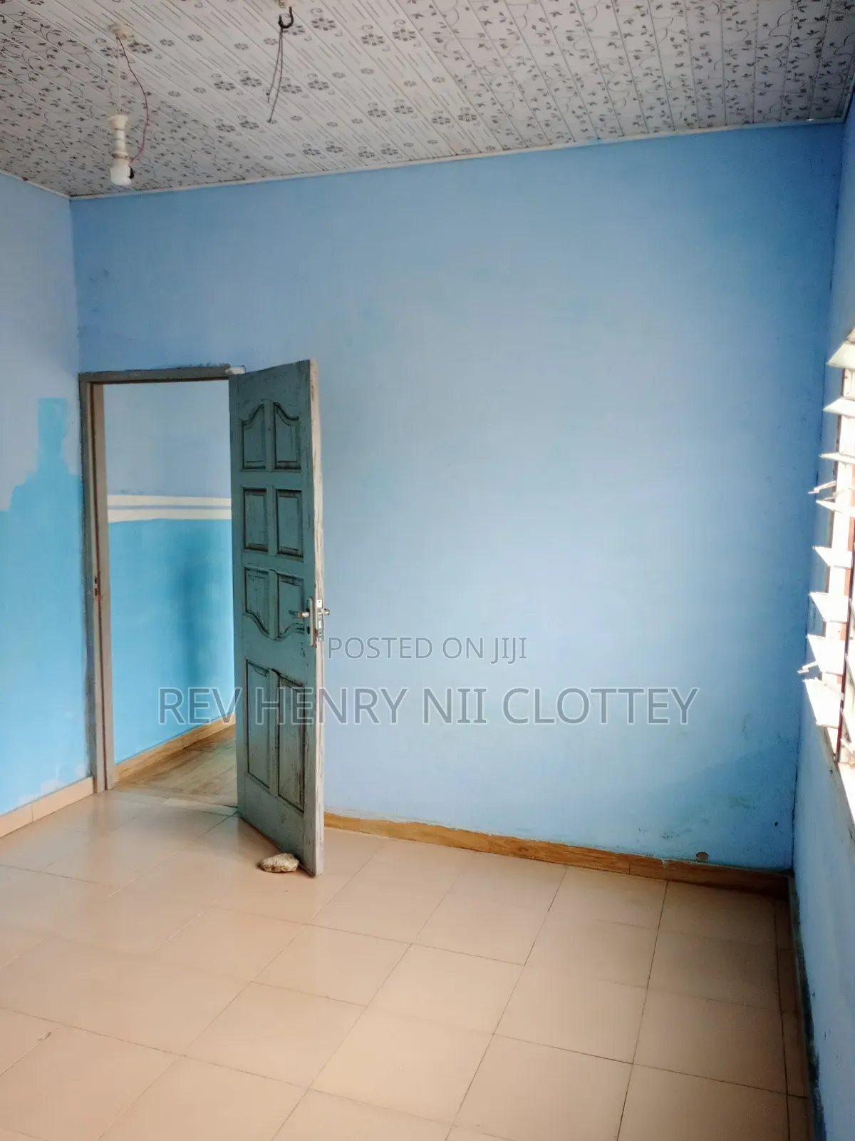 1bdrm House in Hnc Properties, Pokuase for rent