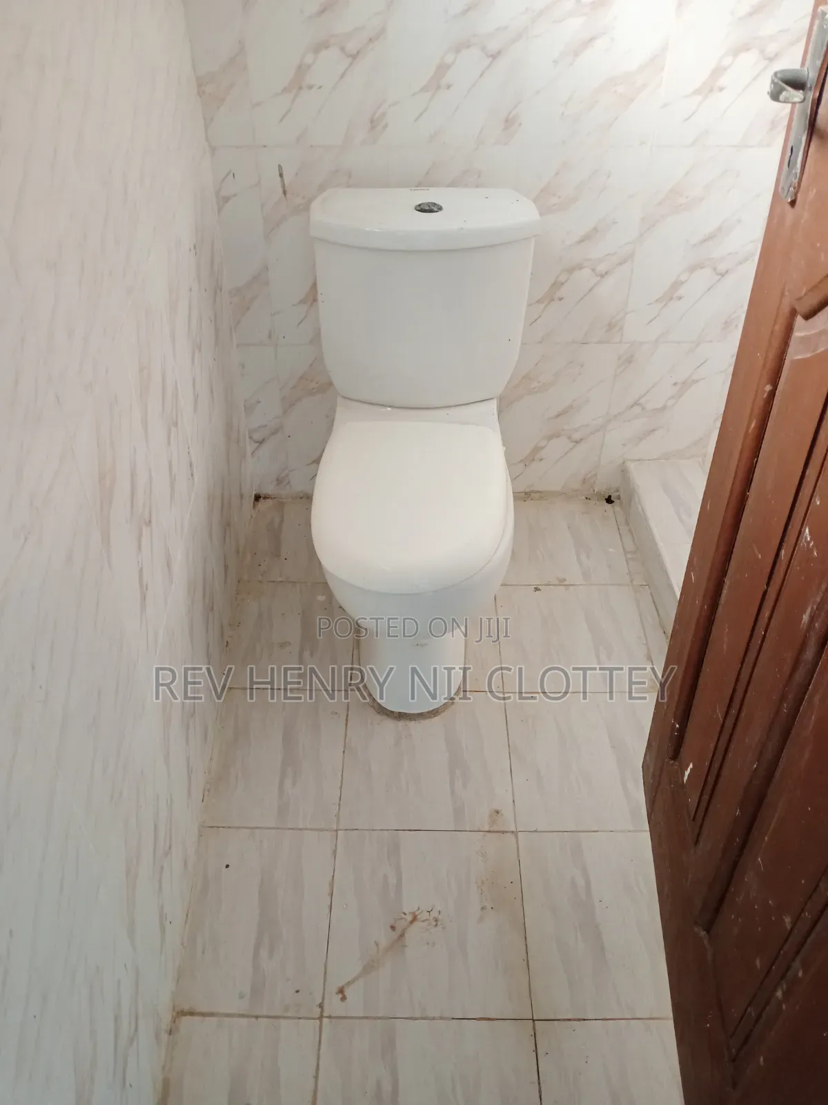 1bdrm House in Hnc Properties, Pokuase for rent