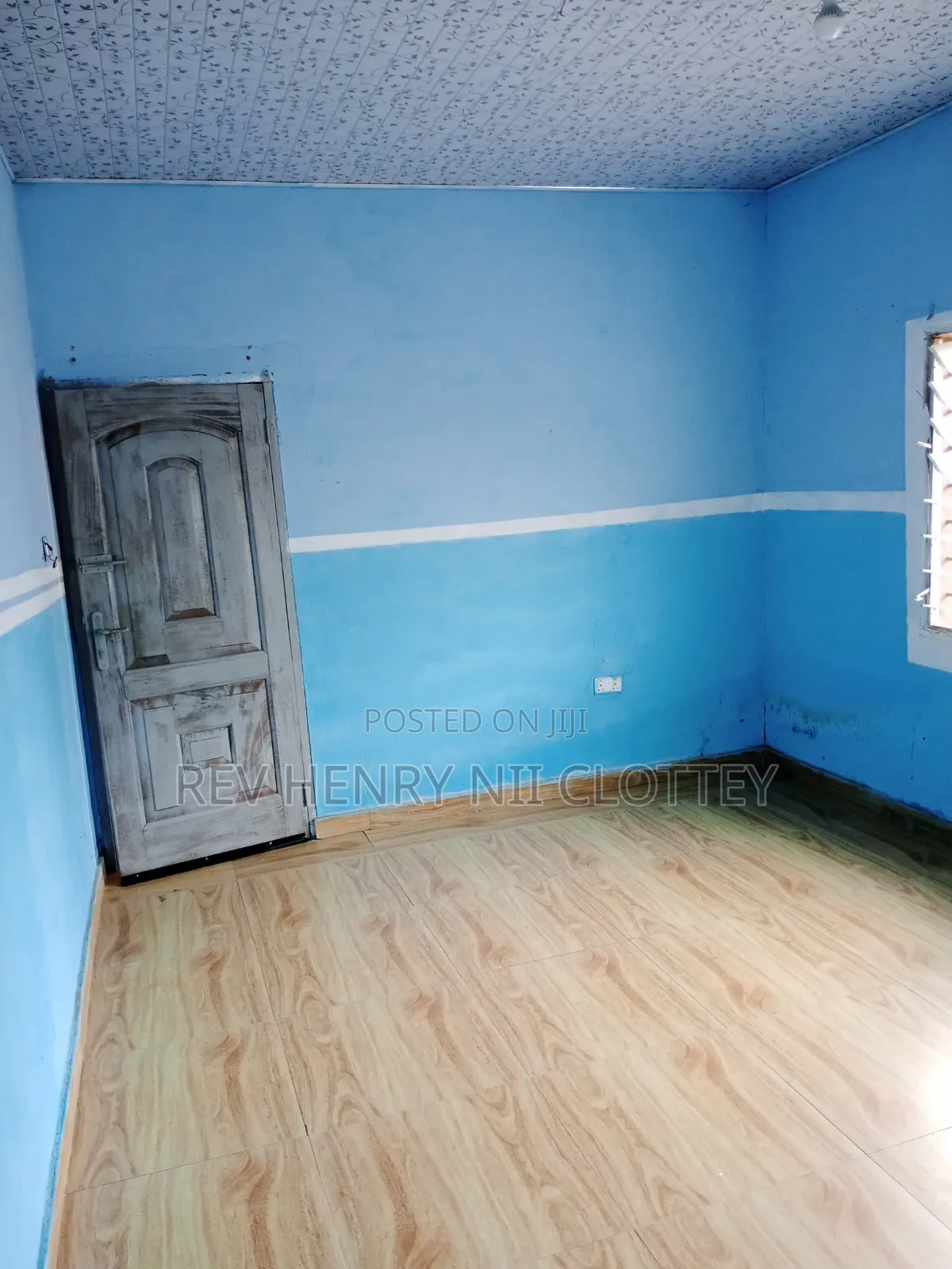 1bdrm House in Hnc Properties, Pokuase for rent