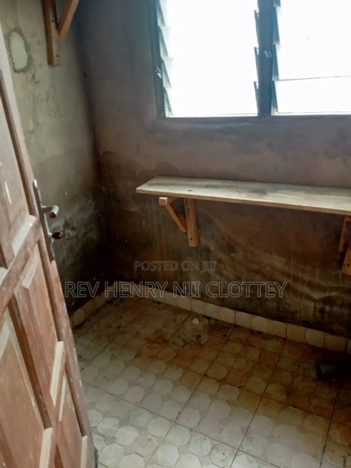 1bdrm House in Hnc Properties, Pokuase for rent