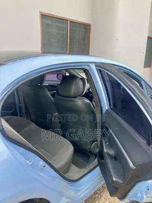 Honda Civic 1.8 3 Door Automatic 2010 Blue
