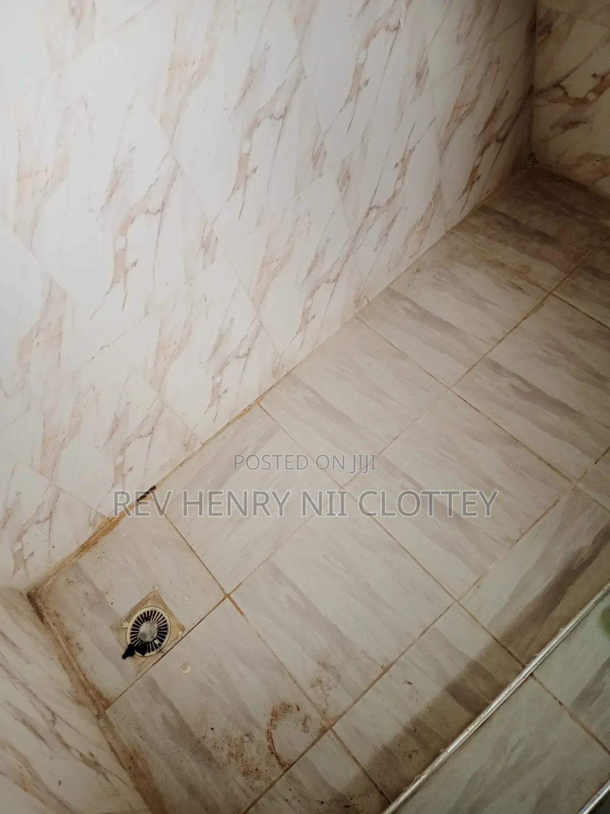 1bdrm House in Hnc Properties, Pokuase for rent