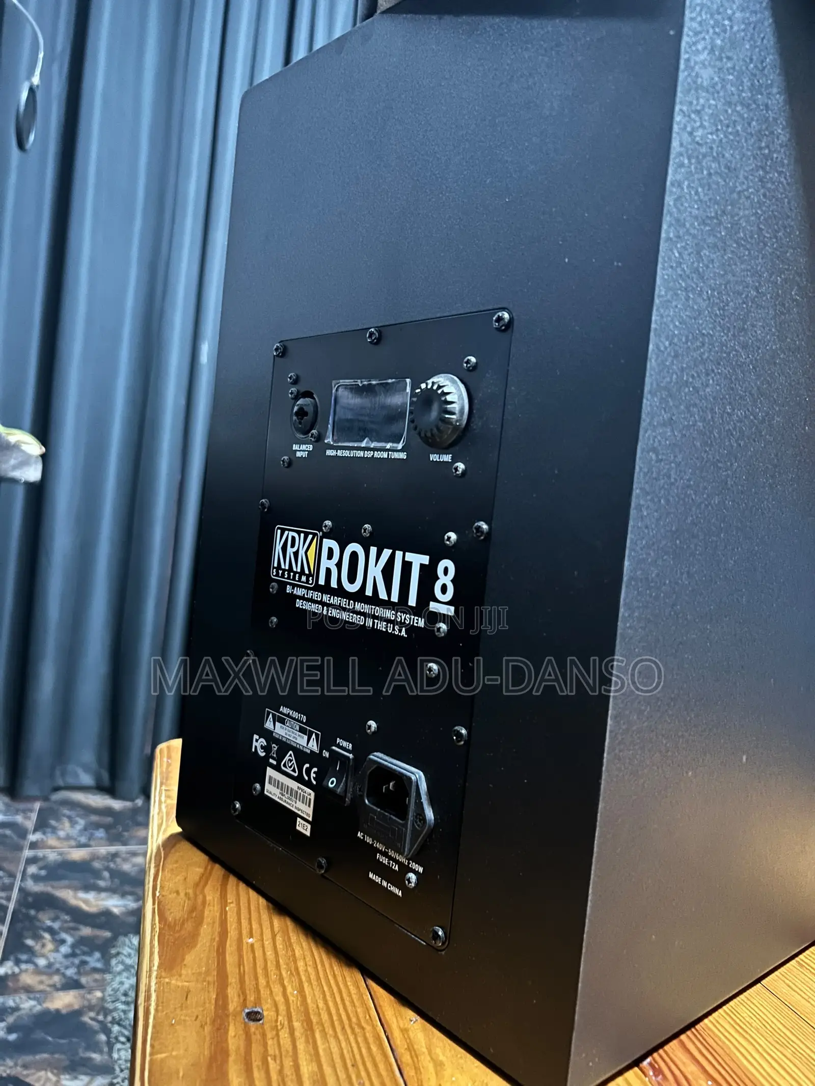 KRK Rokit 8