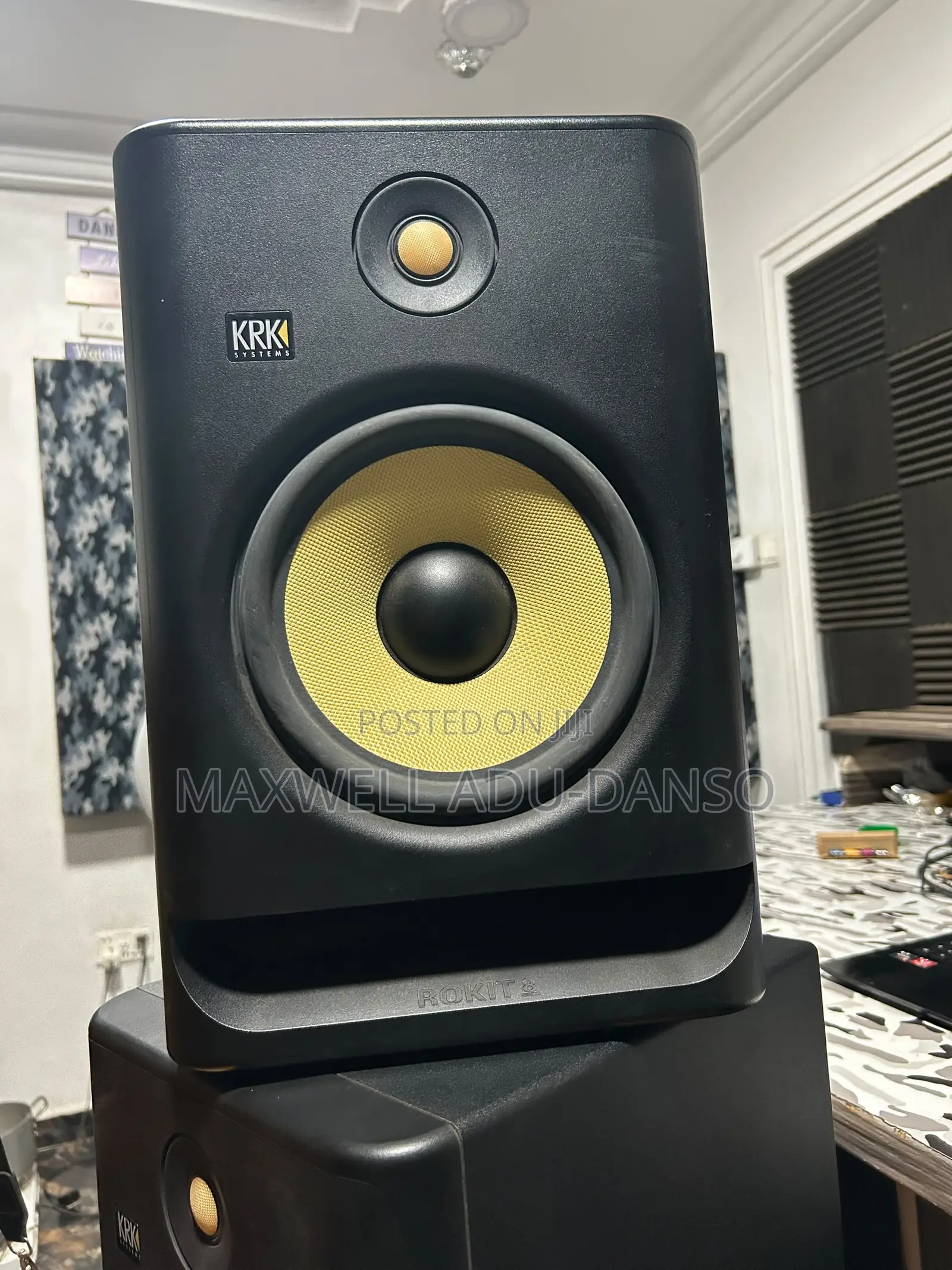 KRK Rokit 8