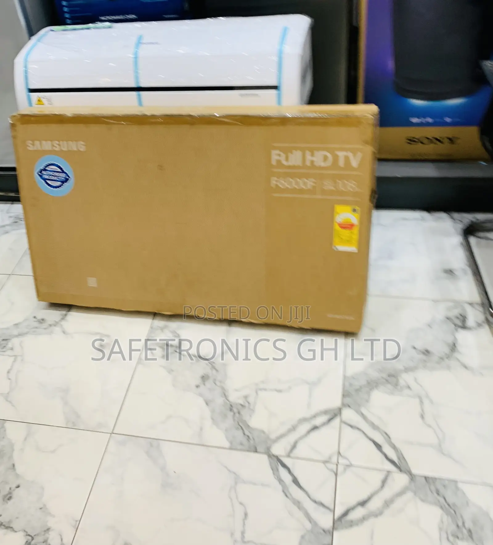 Just Order Samsung 43" Crystal Uhd U8000f Smart Tv (2025)