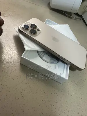 Apple iPhone 16 Pro Max 512 GB Gold