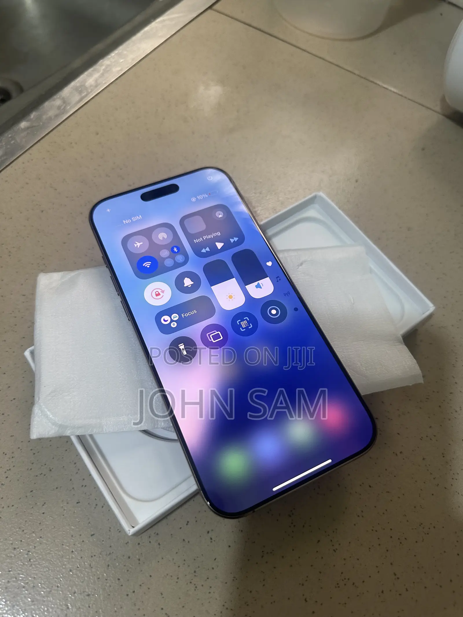 Apple iPhone 16 Pro Max 512 GB Gold