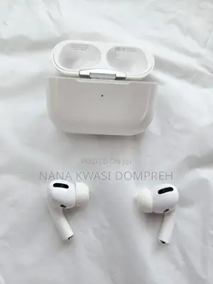 100% Original Apple Airpods Pro (2nd Gen) Wireless Earbuds,