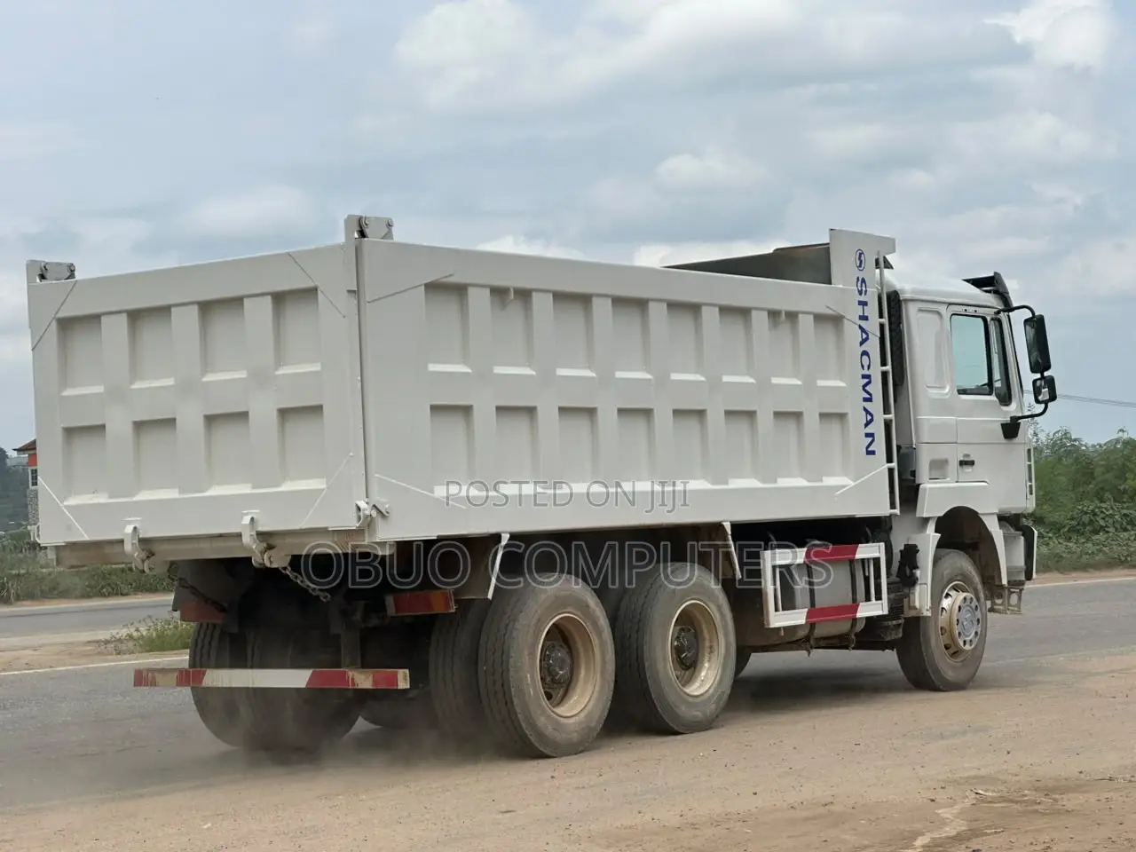 Shacman Truck 2022