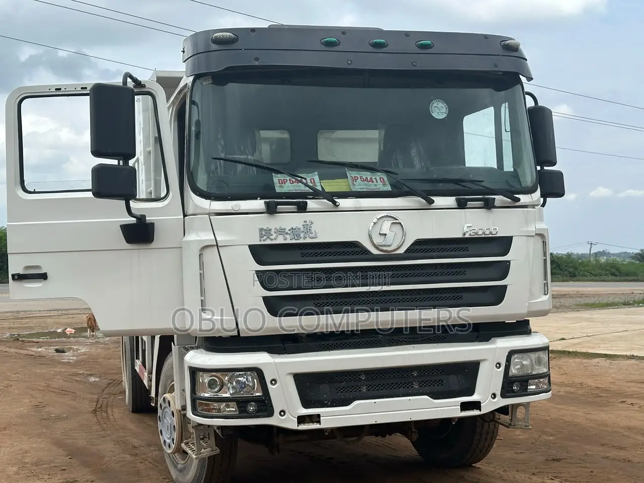 Shacman Truck 2022