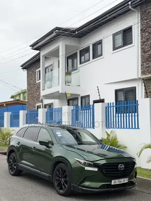 Mazda CX-9 Signature AWD 2016 Green