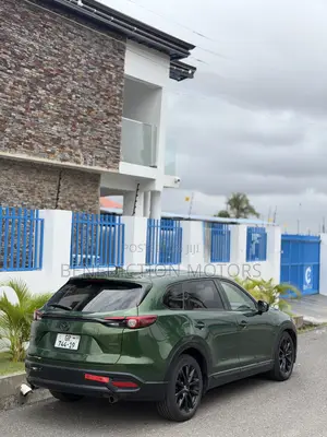 Mazda CX-9 Signature AWD 2016 Green
