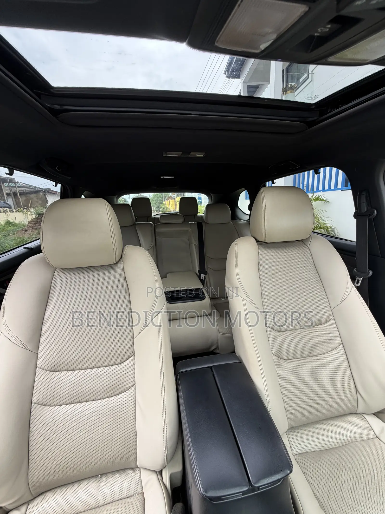 Mazda CX-9 Signature AWD 2016 Green