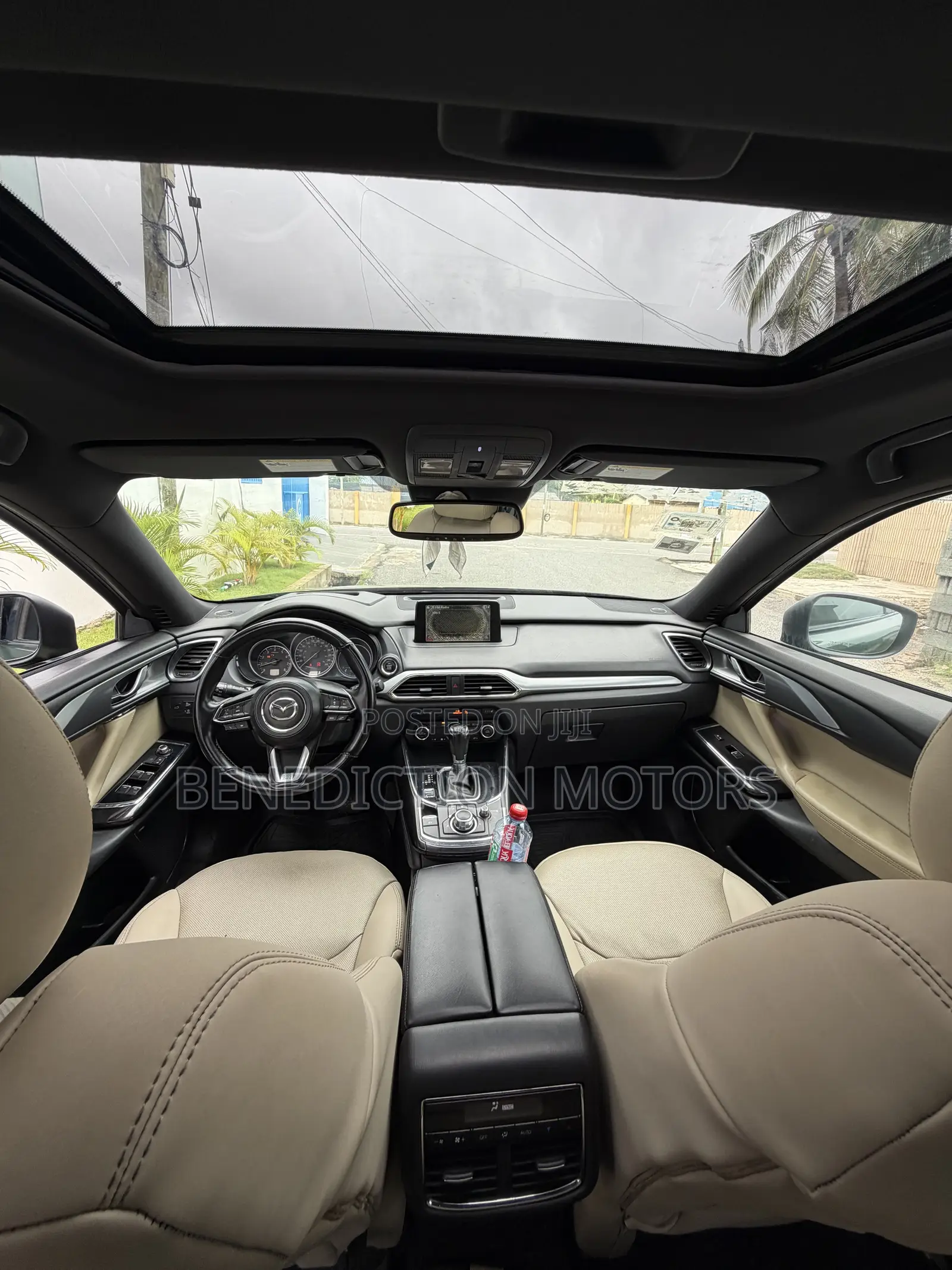 Mazda CX-9 Signature AWD 2016 Green