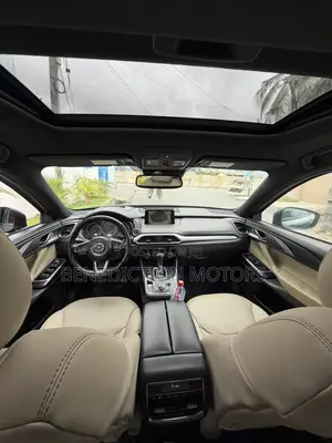 Mazda CX-9 Signature AWD 2016 Green