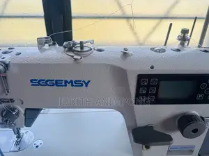 Electronic Sewing Machine