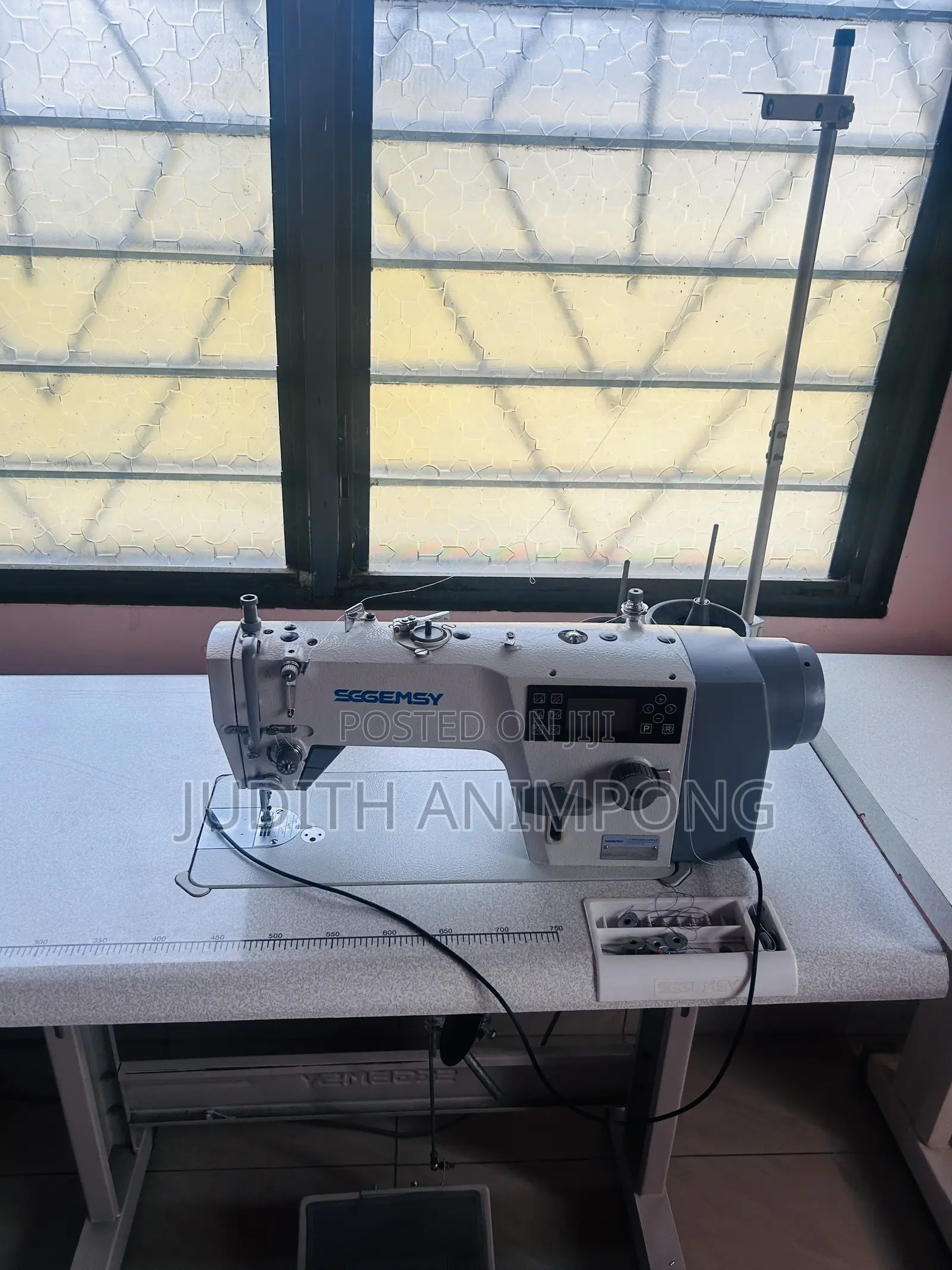 Electronic Sewing Machine