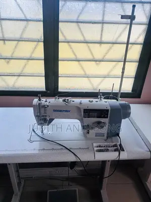 Electronic Sewing Machine