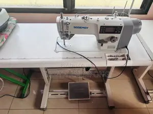 Electronic Sewing Machine