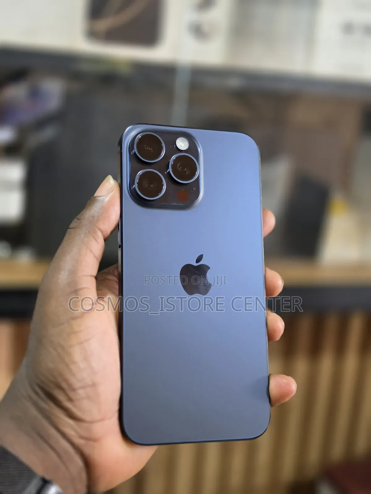 Apple iPhone 15 Pro Max 256 GB Blue