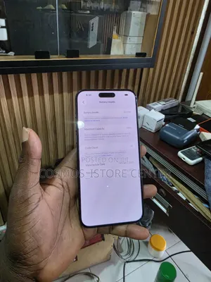 Apple iPhone 15 Pro Max 256 GB Blue