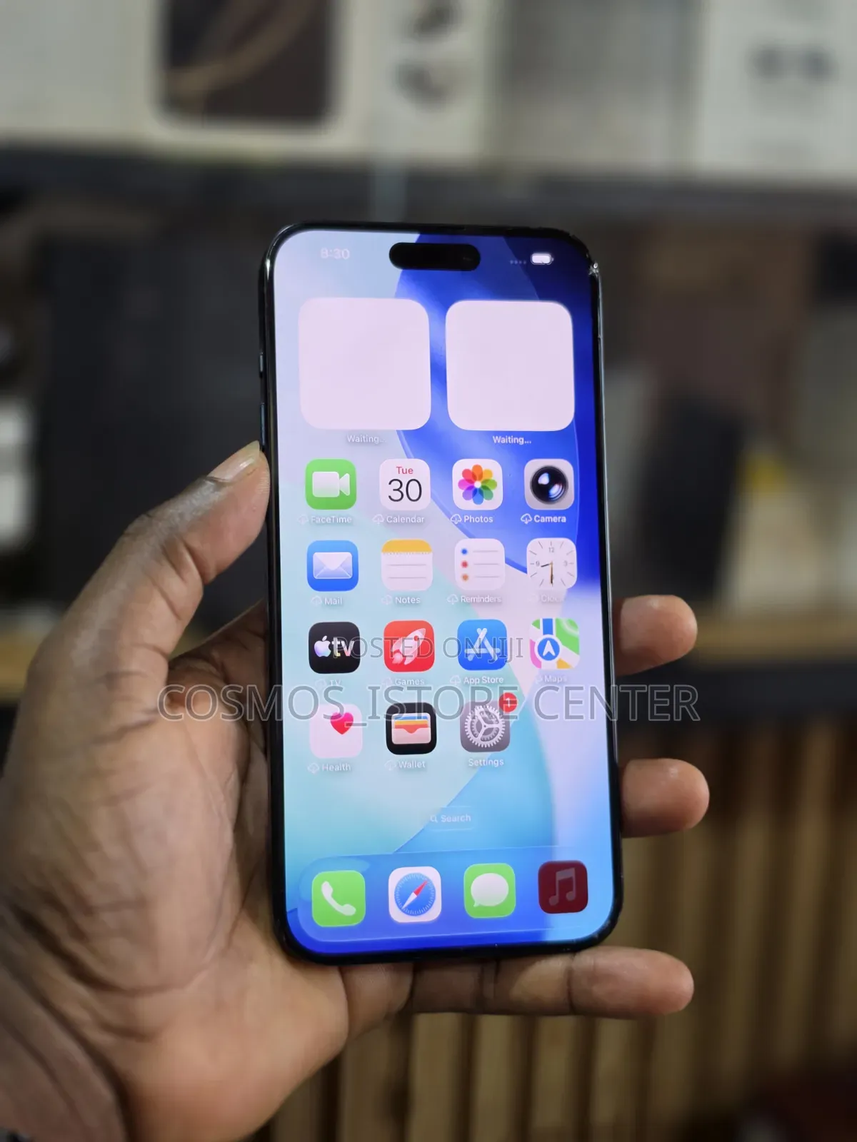 Apple iPhone 15 Pro Max 256 GB Blue