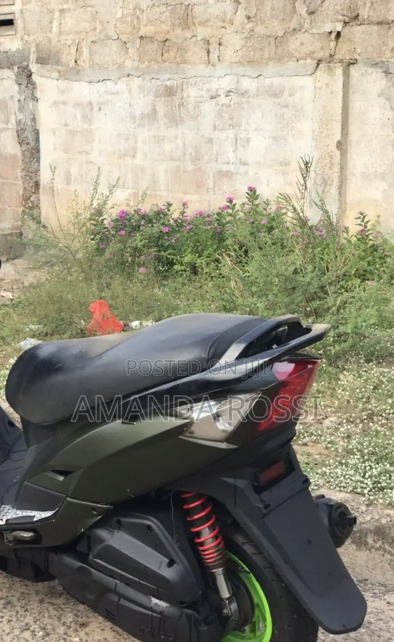 Kymco Agility 2020 Green