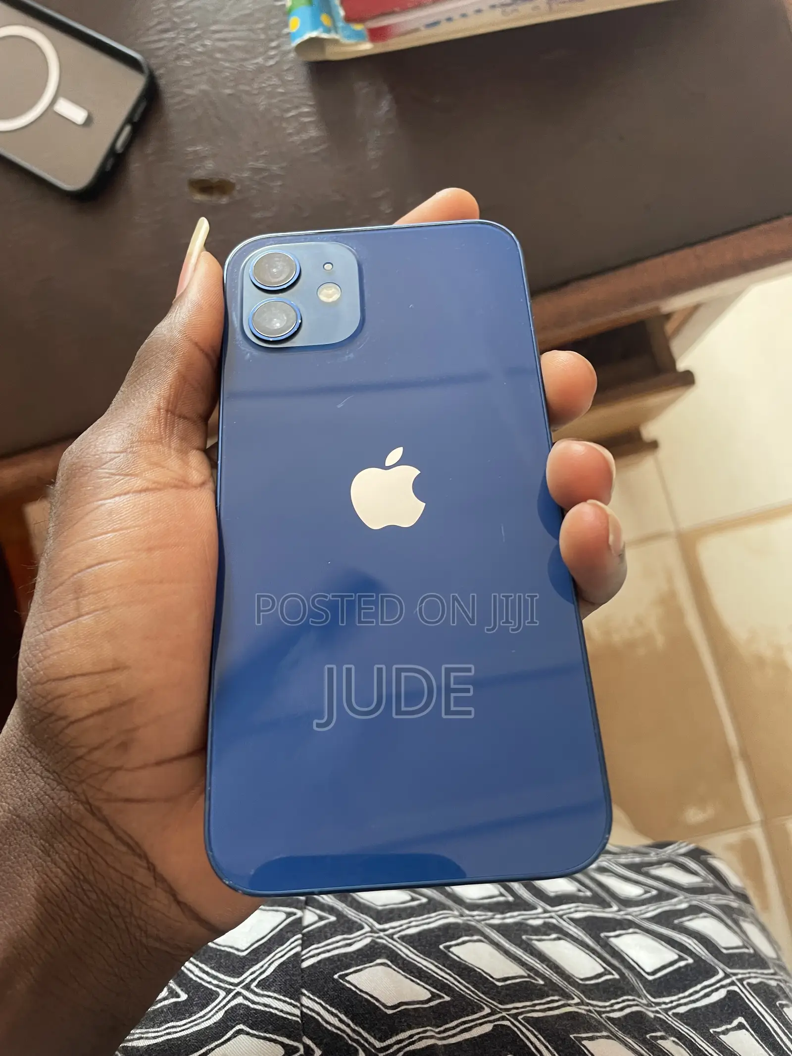 Apple iPhone 12 64 GB Blue