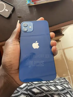 Apple iPhone 12 64 GB Blue