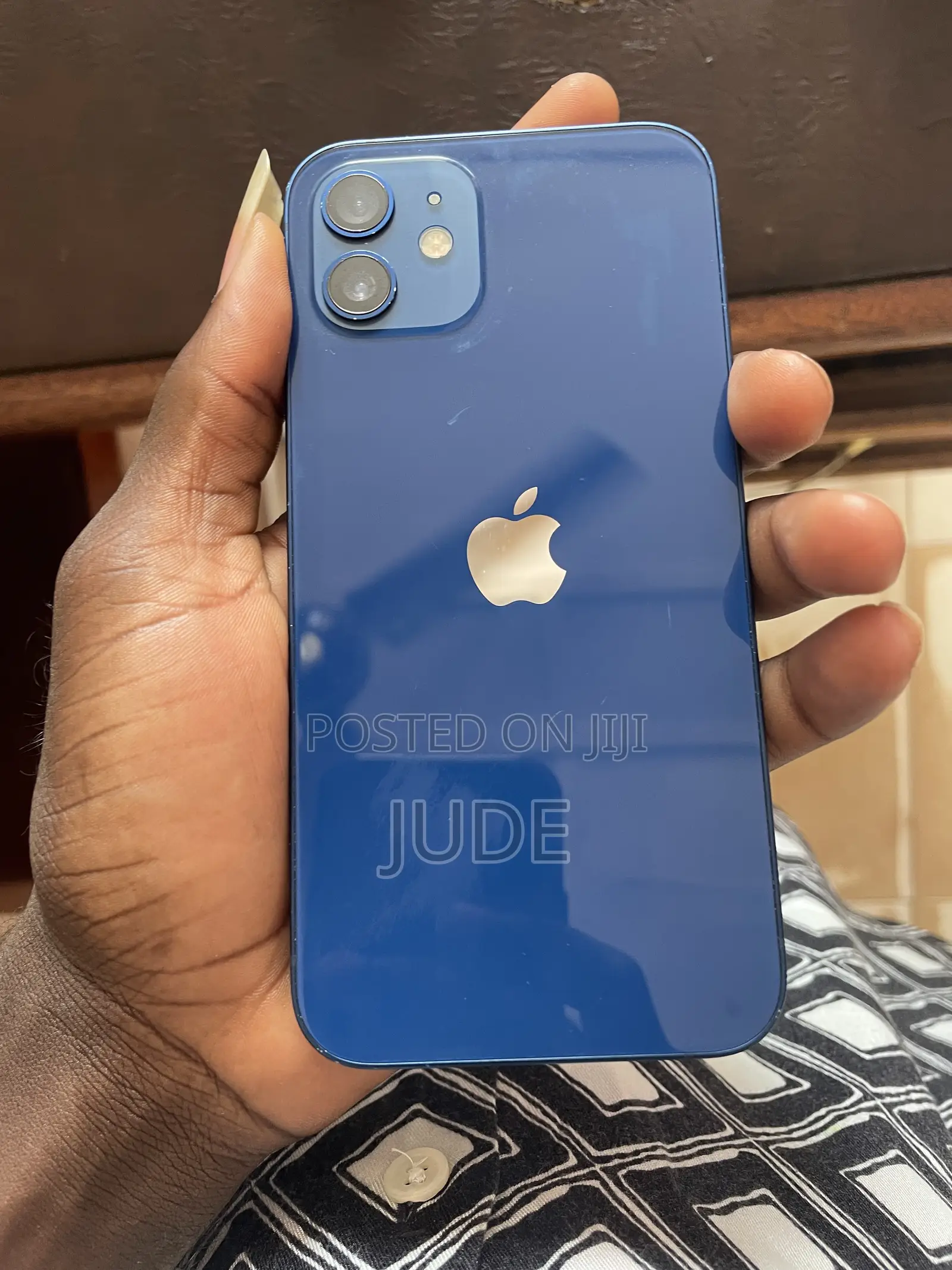 Apple iPhone 12 64 GB Blue