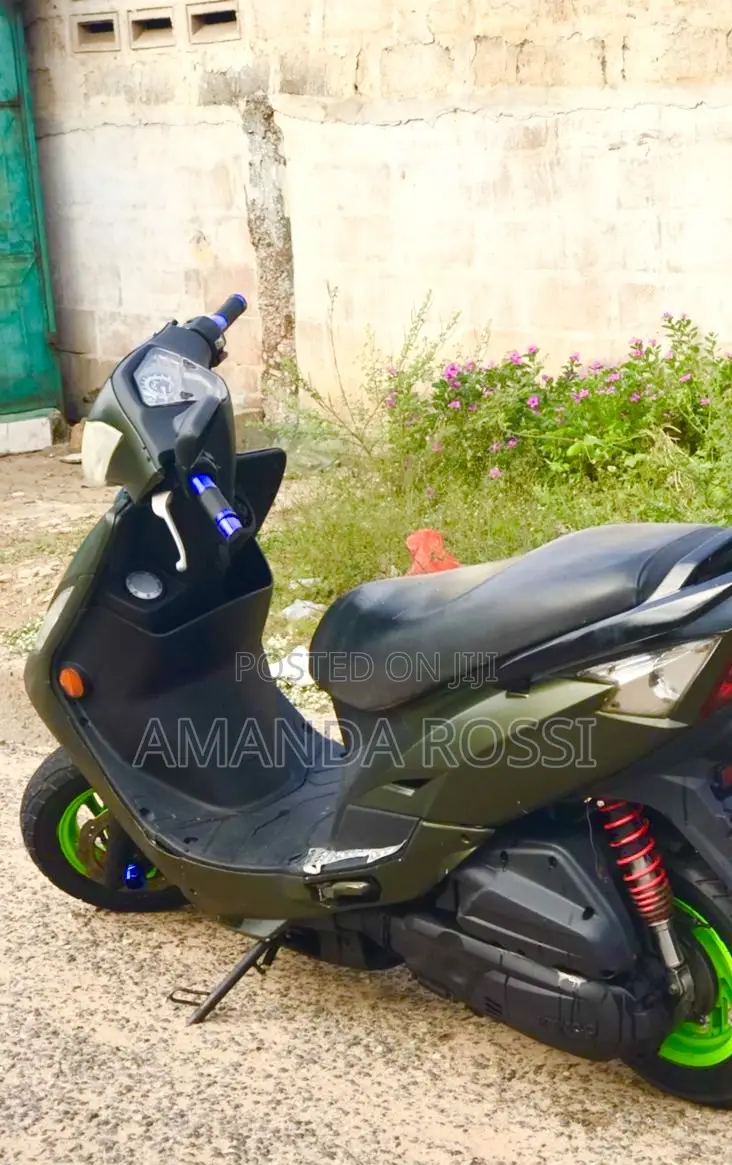 Kymco Agility 2020 Green