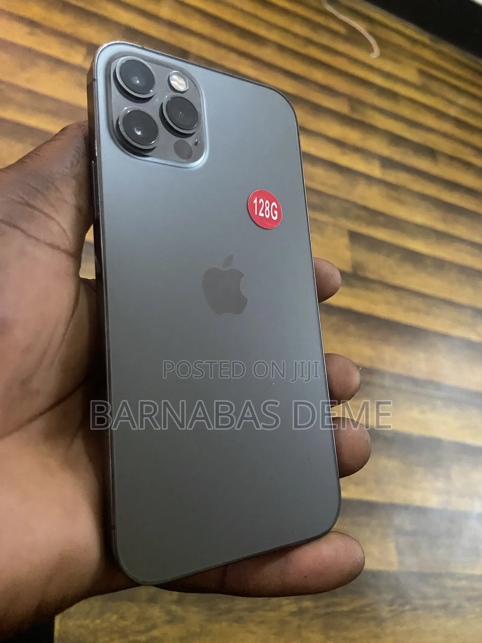 Apple iPhone 12 Pro 128 GB Gray