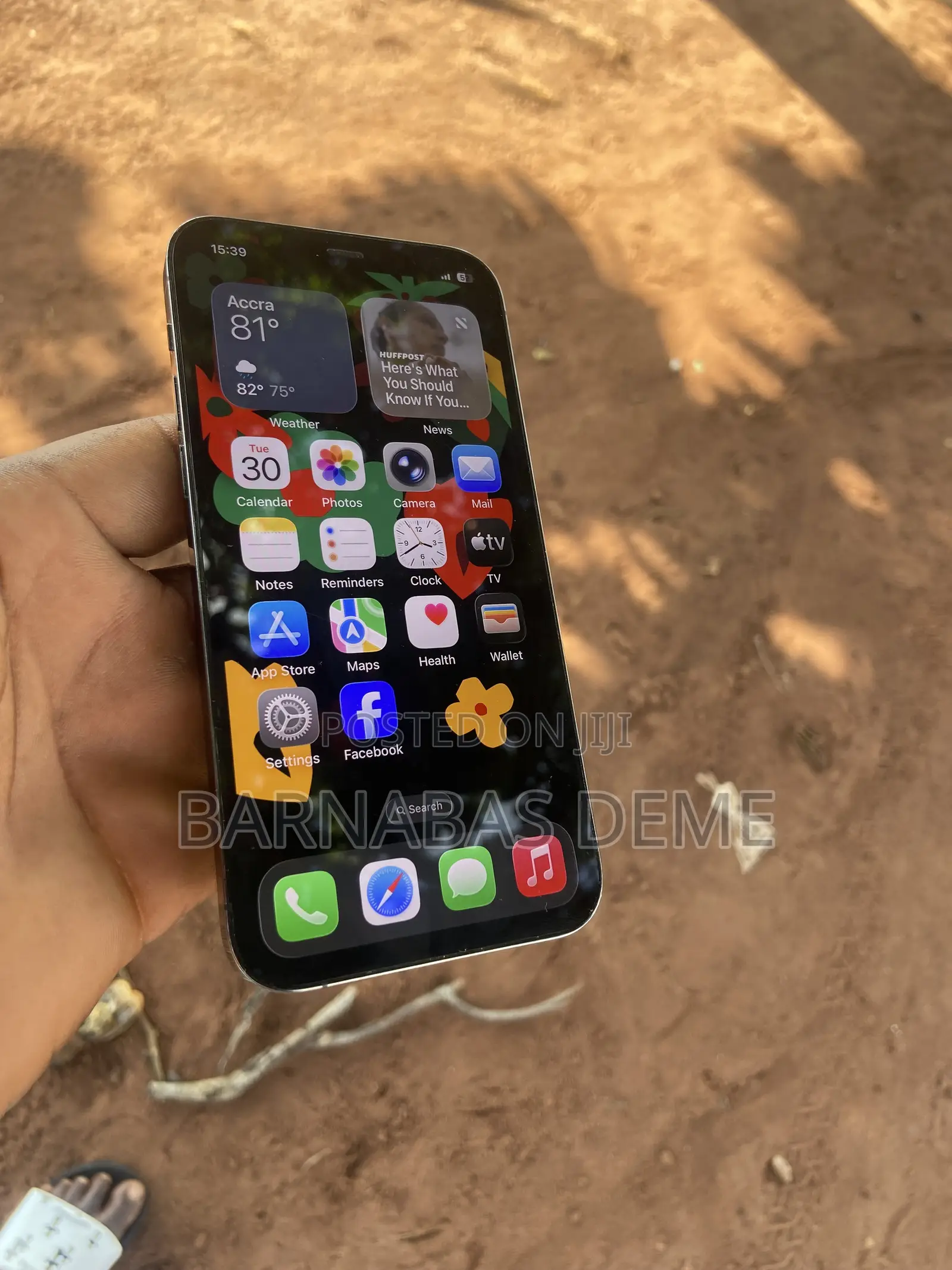 Apple iPhone 12 Pro 128 GB Gray