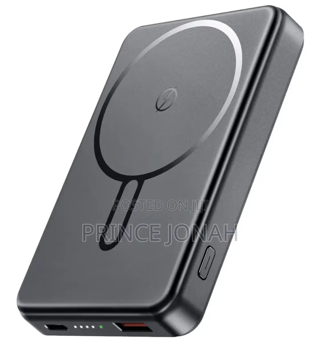 Magsafe Battery Pack 12000mah Magnetic Power Bank Portable Charger
