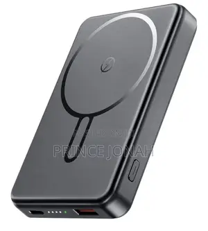 Magsafe Battery Pack 12000mah Magnetic Power Bank Portable Charger