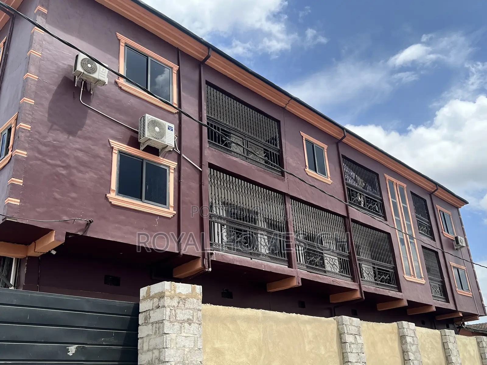 3bdrm Apartment in Royal Homes Gh, Kumasi Metropolitan for rent