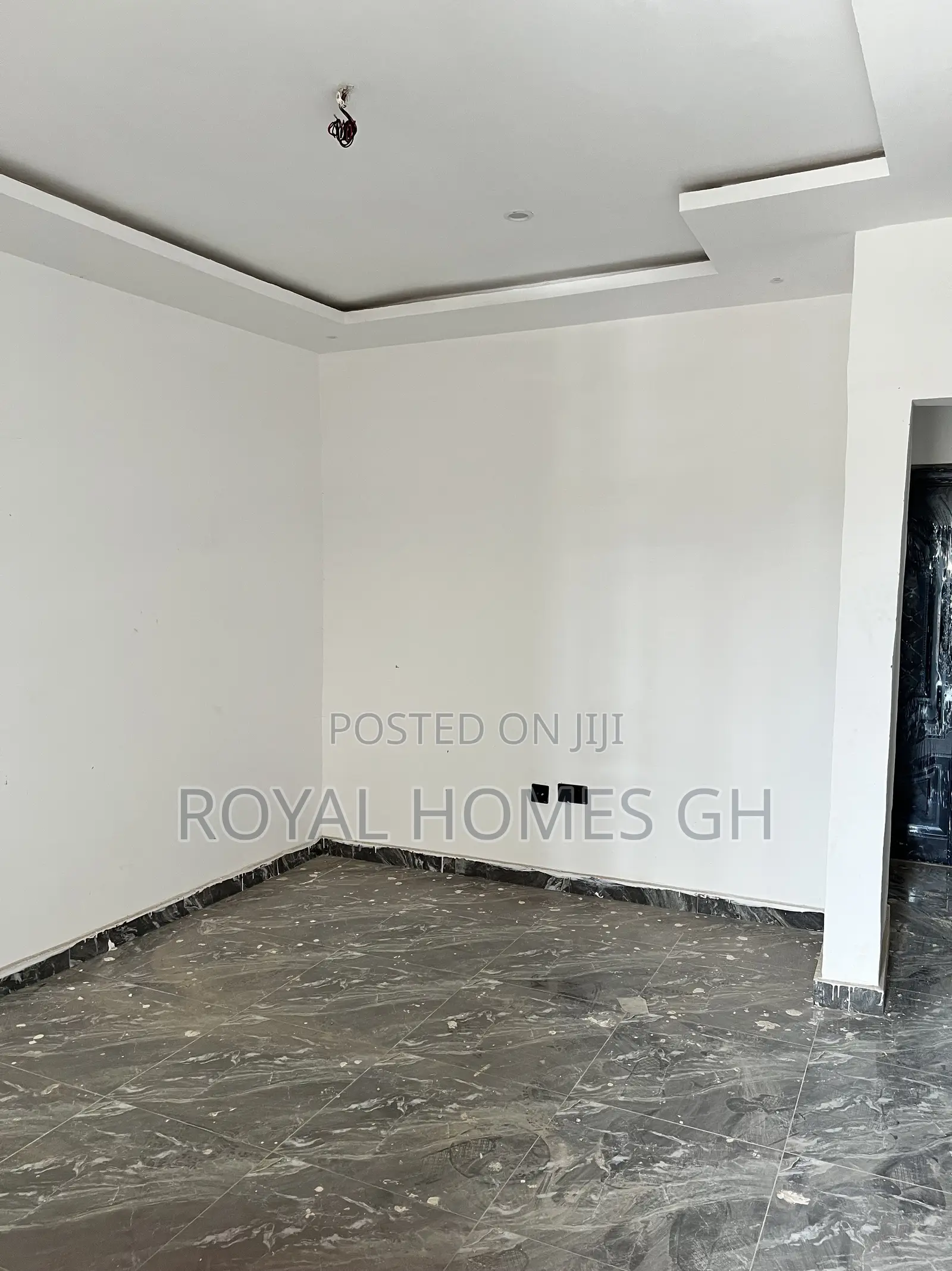 3bdrm Apartment in Royal Homes Gh, Kumasi Metropolitan for rent