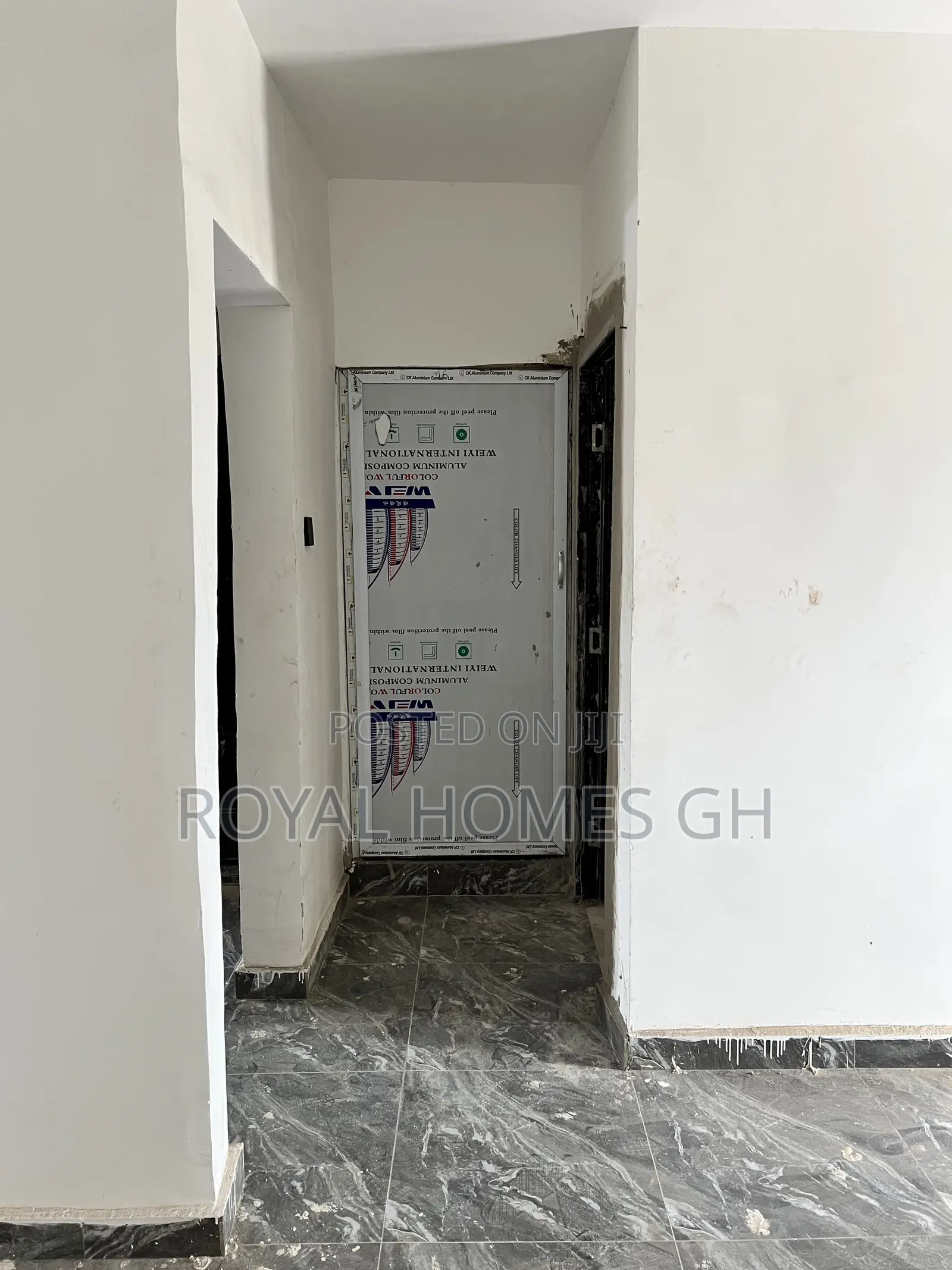 3bdrm Apartment in Royal Homes Gh, Kumasi Metropolitan for rent