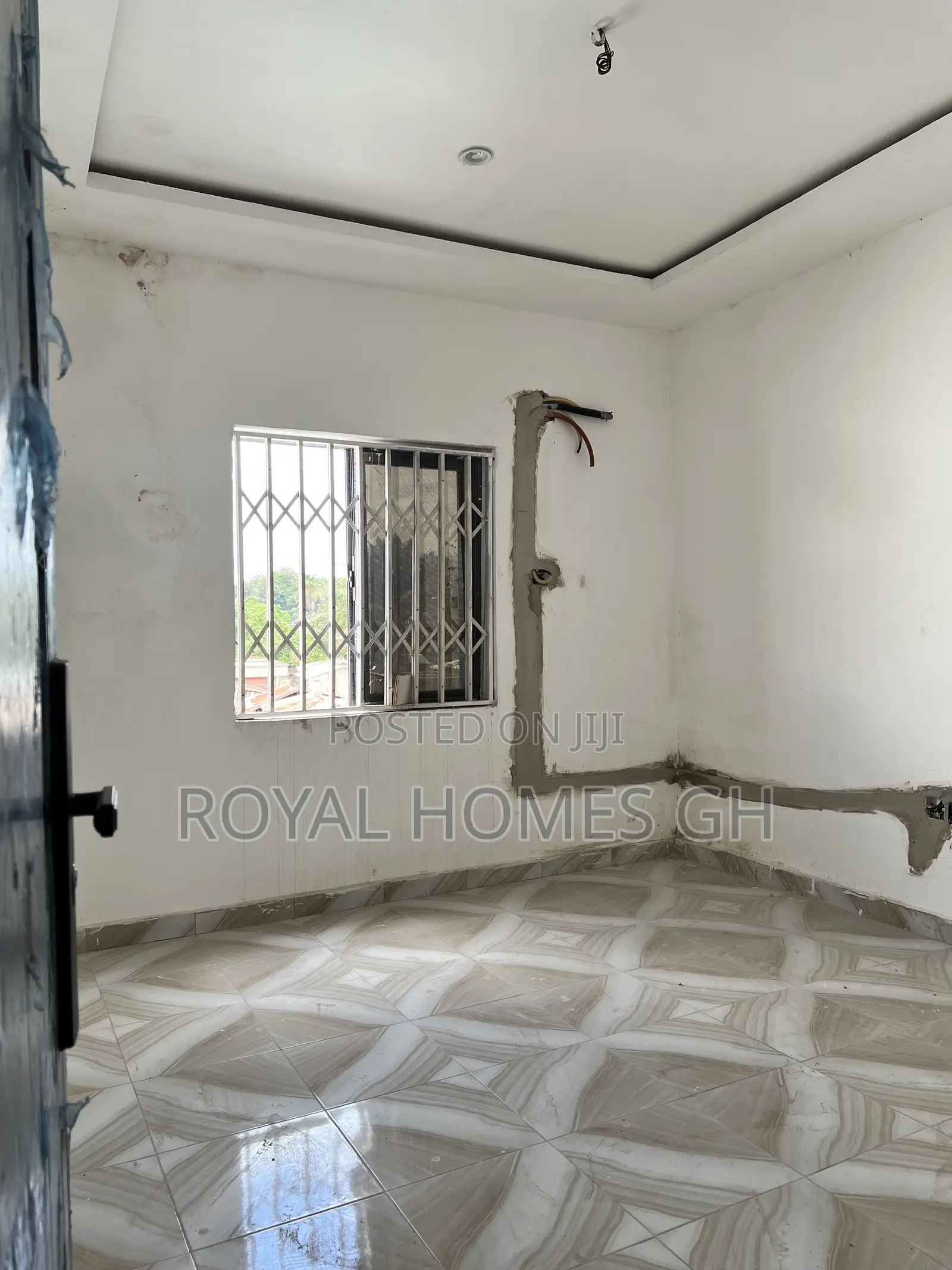 3bdrm Apartment in Royal Homes Gh, Kumasi Metropolitan for rent
