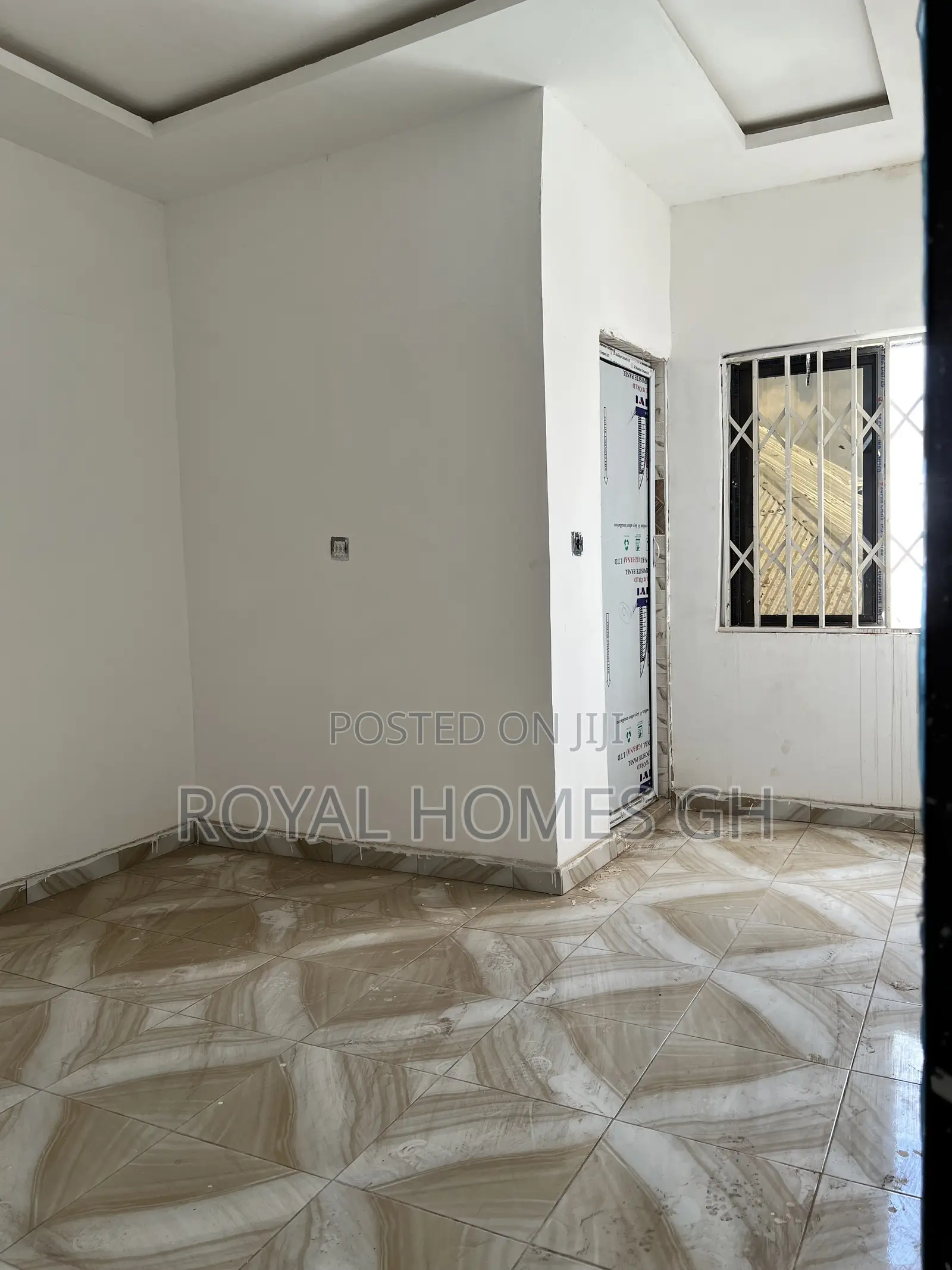 3bdrm Apartment in Royal Homes Gh, Kumasi Metropolitan for rent